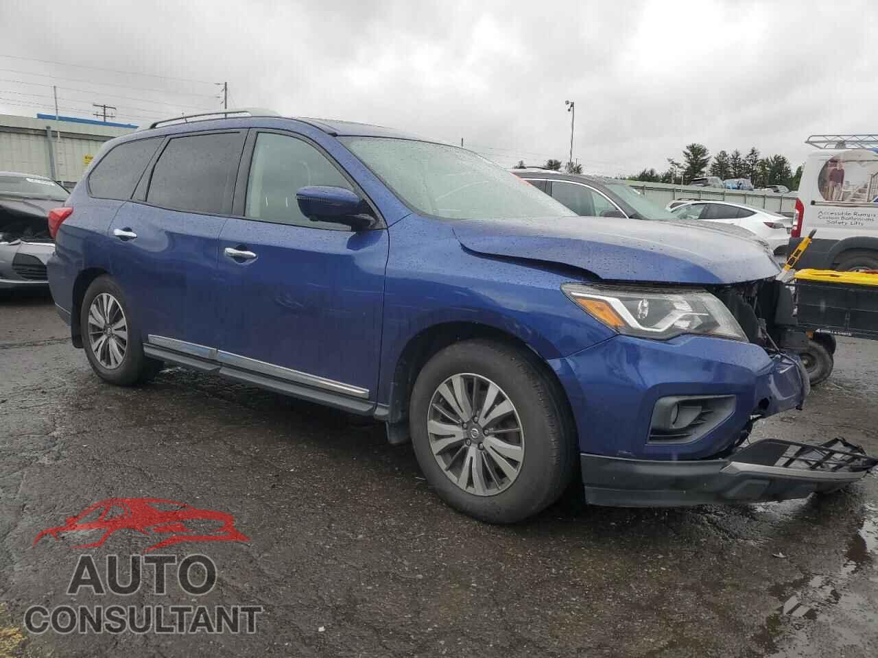 NISSAN PATHFINDER 2017 - 5N1DR2MM7HC611732