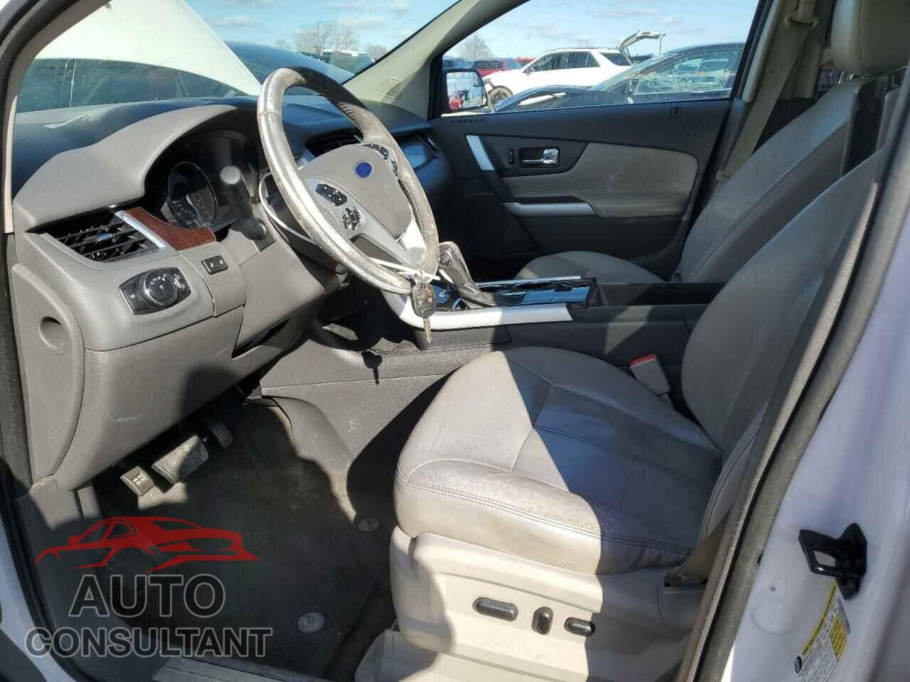 FORD EDGE 2013 - 2FMDK4KC8DBA59999