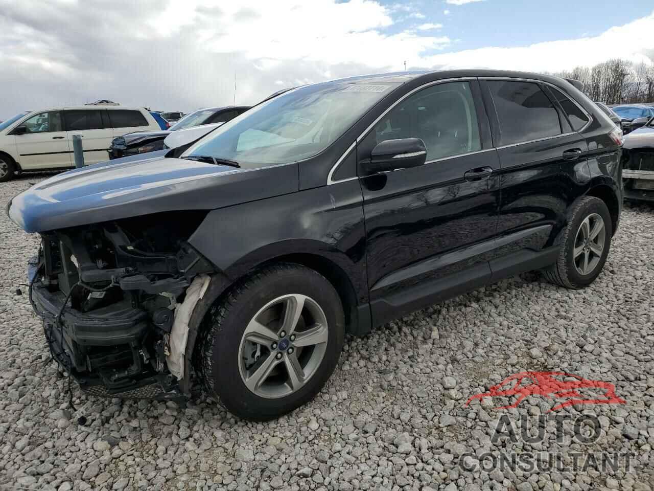 FORD EDGE 2020 - 2FMPK4J95LBB67000