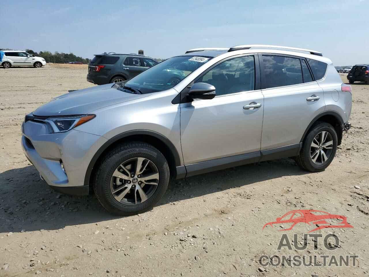 TOYOTA RAV4 2016 - 2T3WFREV3GW291052