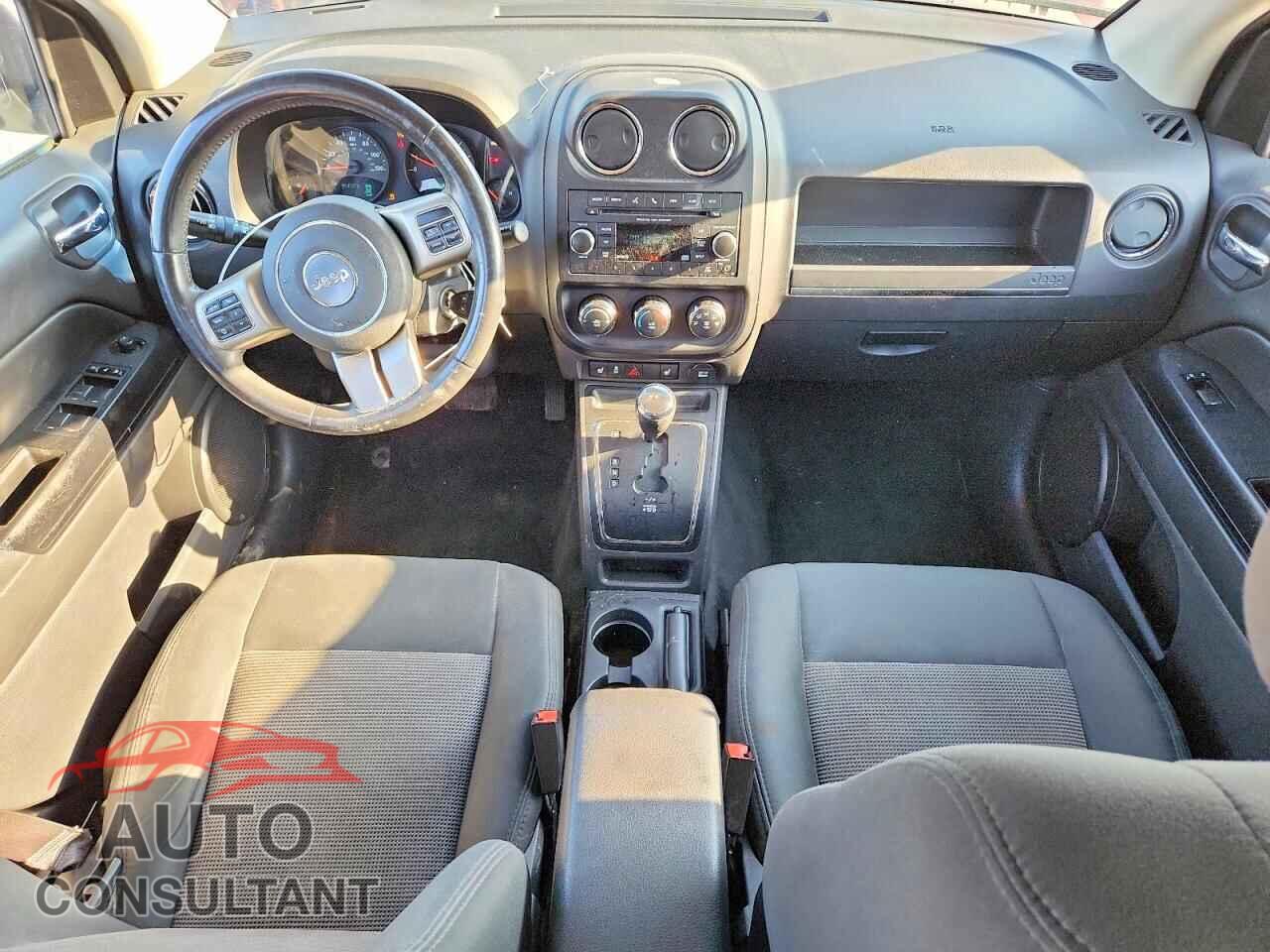 JEEP COMPASS 2013 - 1C4NJDEB6DD125393