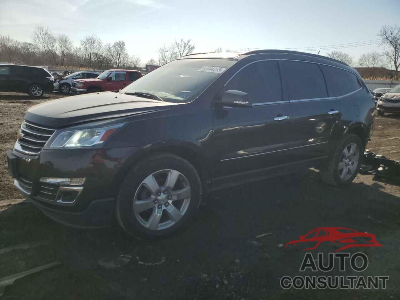 CHEVROLET TRAVERSE 2016 - 1GNKVJKD7GJ113276