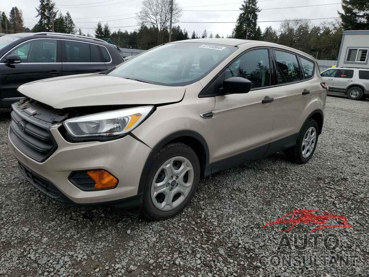 FORD ESCAPE 2017 - 1FMCU0F78HUF07251