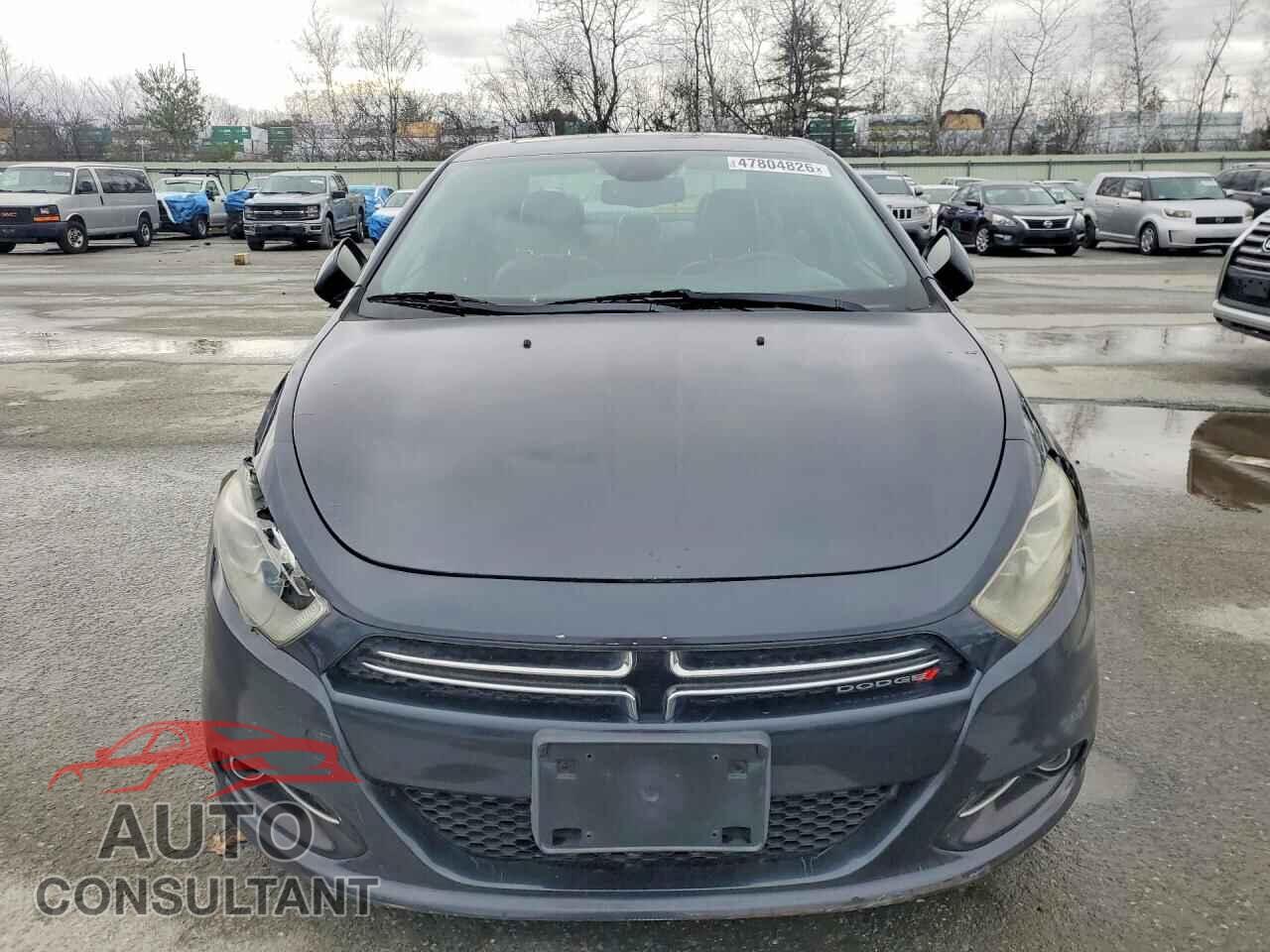 DODGE DART 2013 - 1C3CDFCA5DD104298