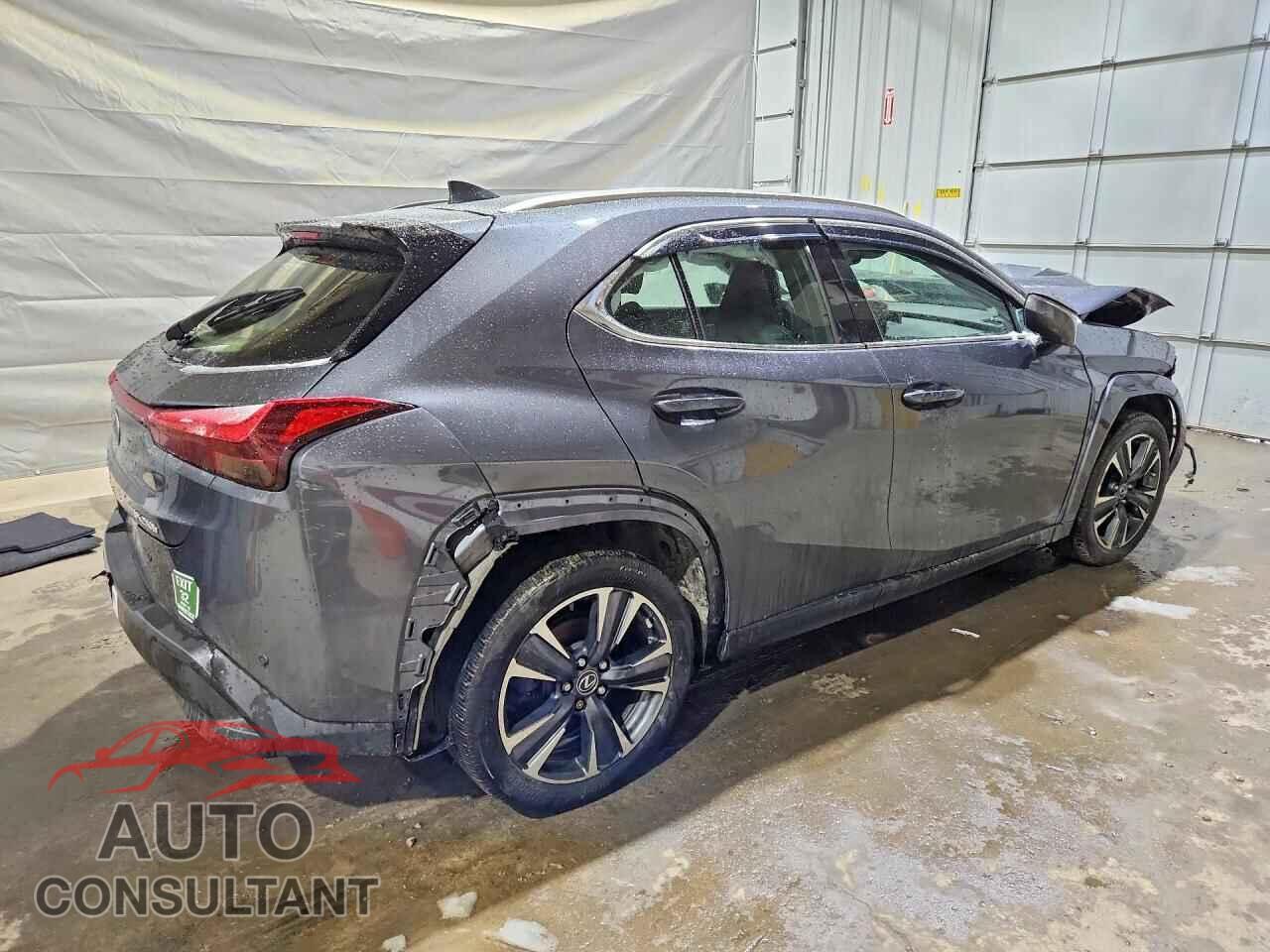 LEXUS UNKNOWN 2023 - JTHP9JBH7P2067785