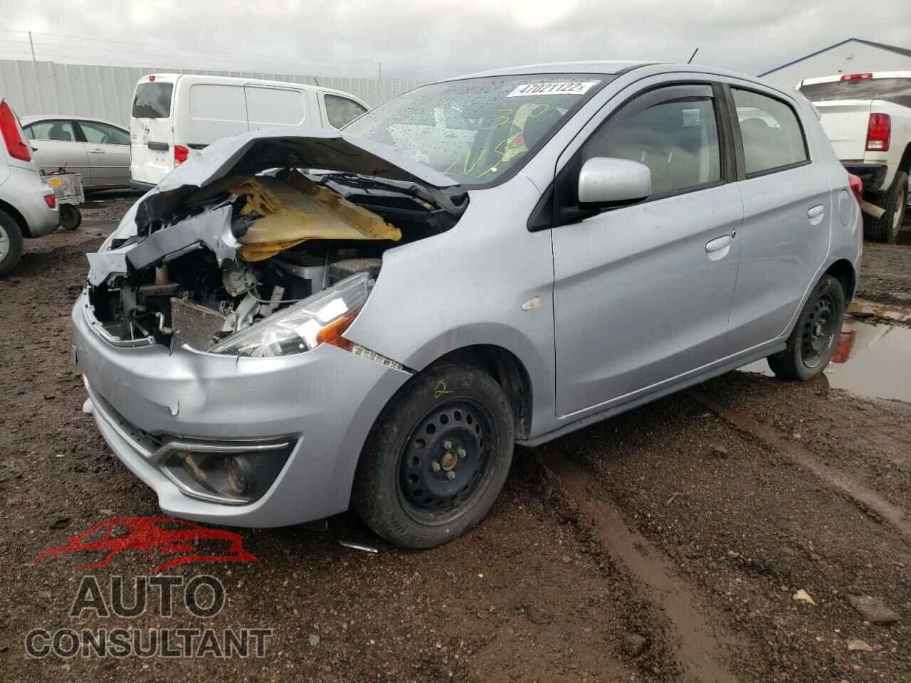 MITSUBISHI MIRAGE 2019 - ML32A3HJ6KH012441