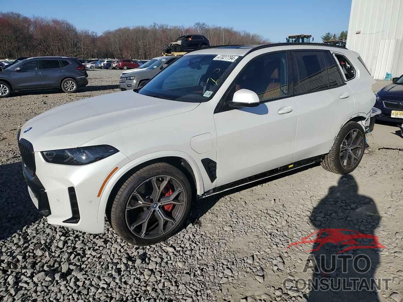 BMW X5 2024 - 5UX43EU0XR9U85562