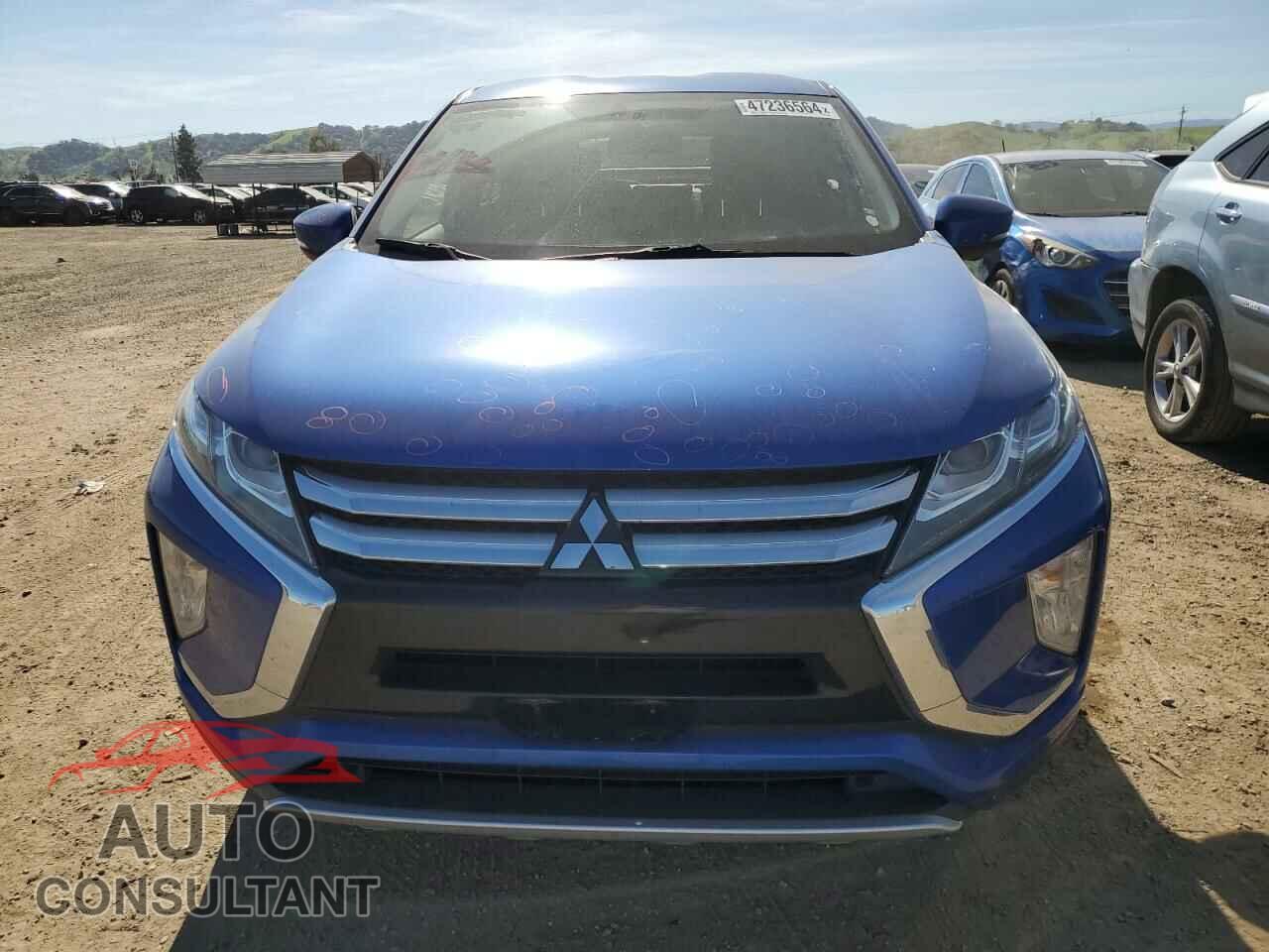 MITSUBISHI ECLIPSE 2018 - JA4AT5AA7JZ064964