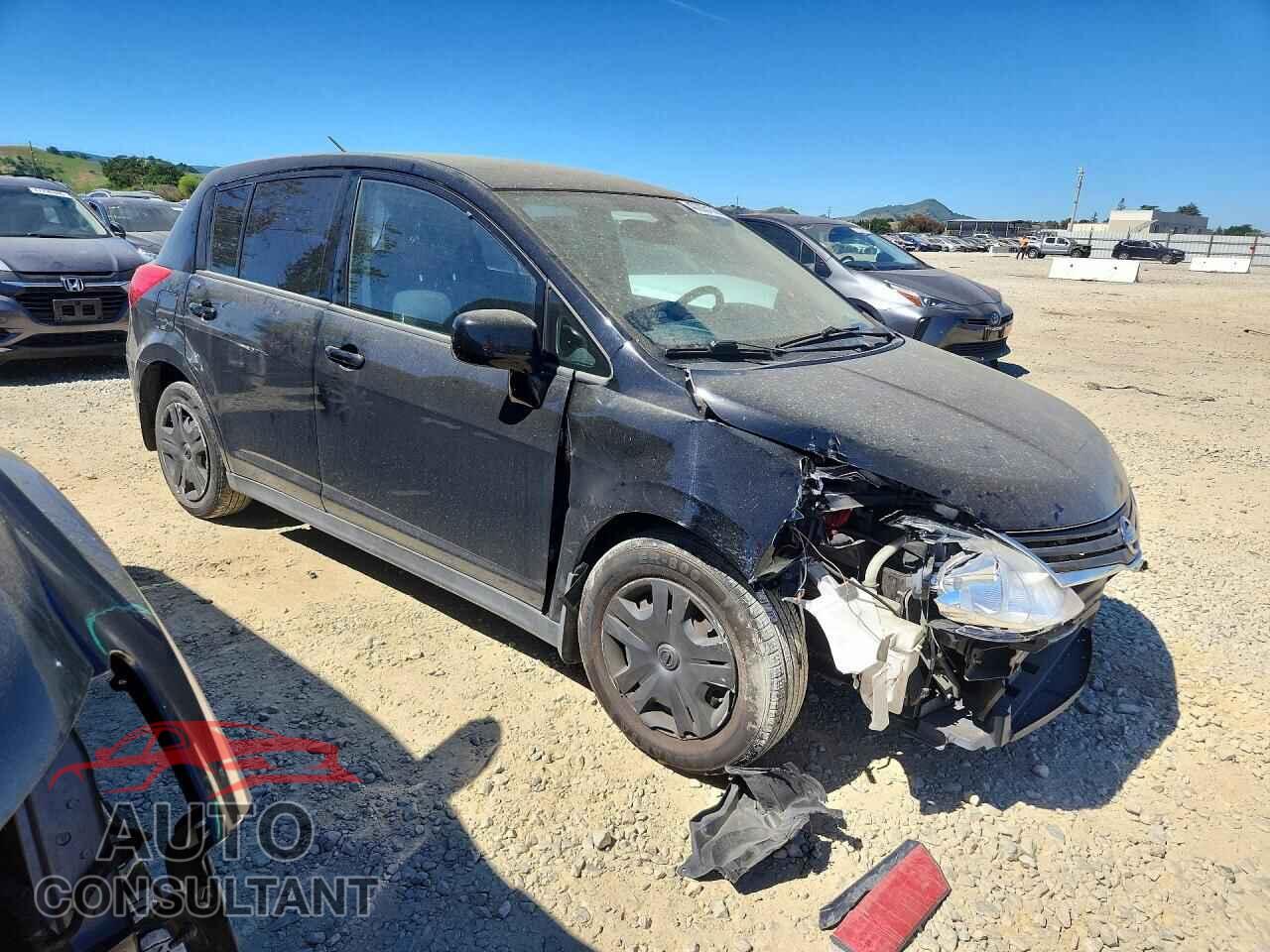 NISSAN VERSA 2012 - 3N1BC1CP8CK202700