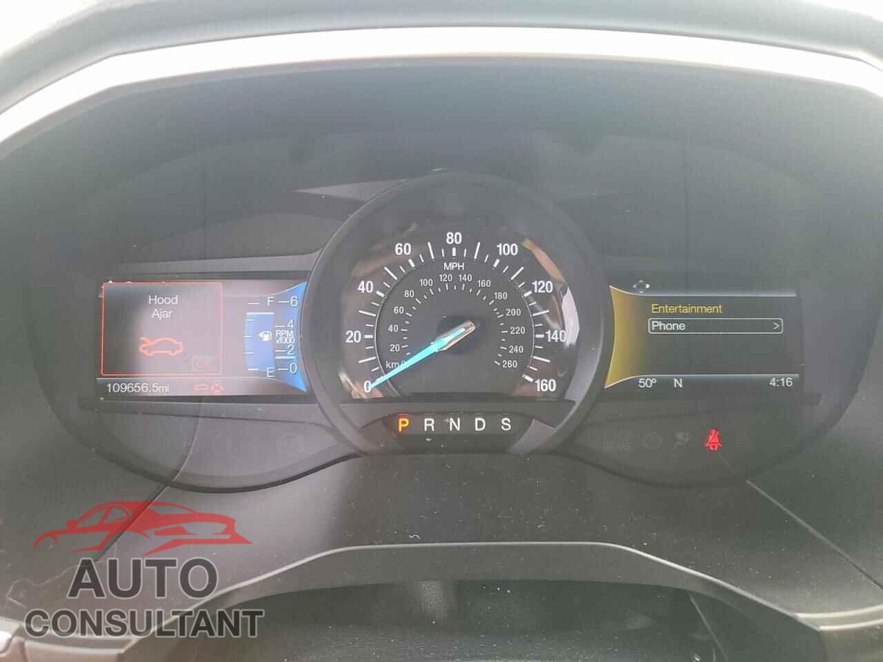 FORD EDGE 2016 - 2FMPK4J96GBC35357