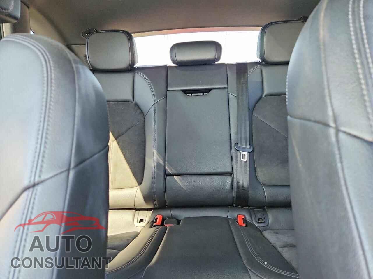 PORSCHE MACAN 2020 - WP1AA2A57LLB13713