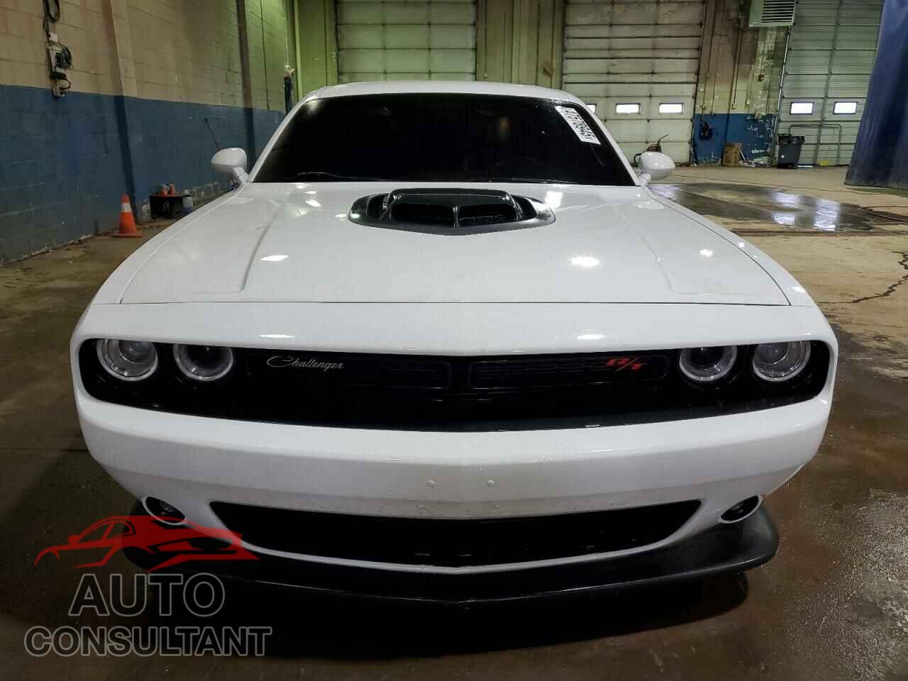DODGE CHALLENGER 2016 - 2C3CDZFJXGH148219
