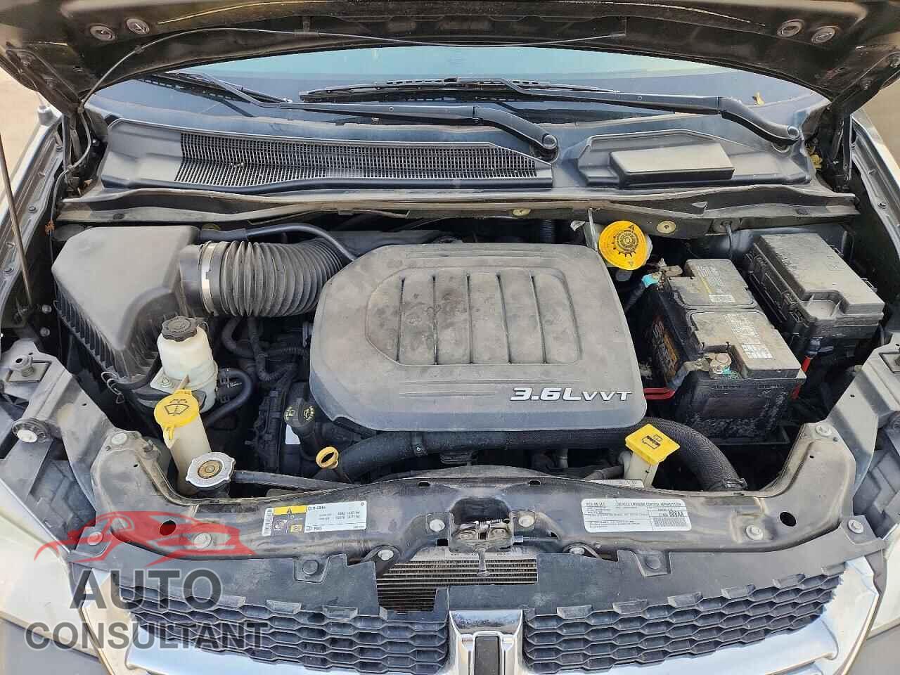 DODGE CARAVAN 2017 - 2C4RDGBG9HR602055