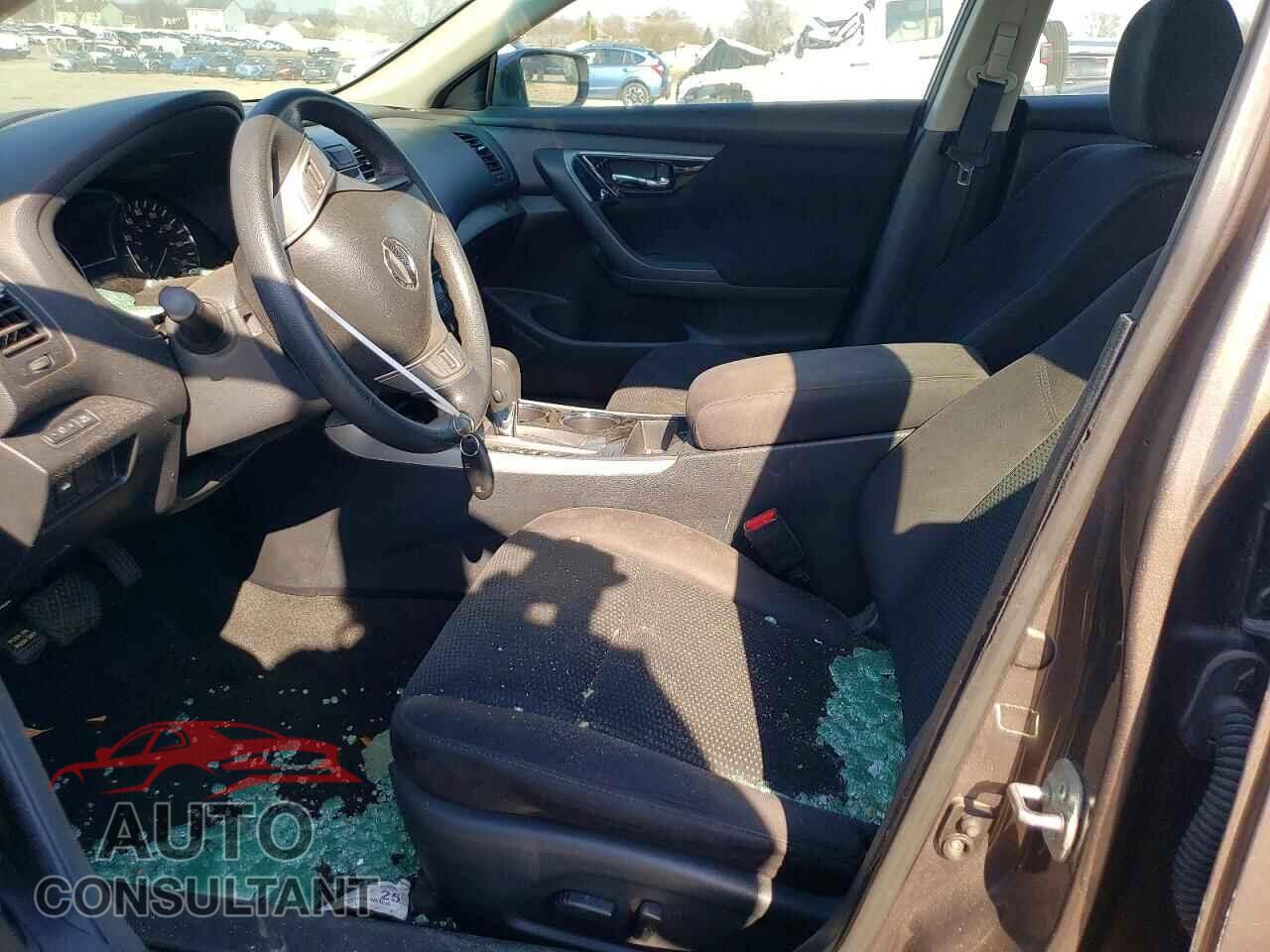 NISSAN ALTIMA 2014 - 1N4AL3AP1EN377834