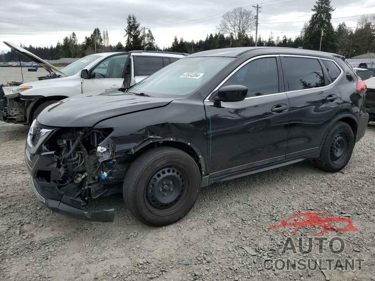 NISSAN ROGUE 2017 - 5N1AT2MT3HC777533