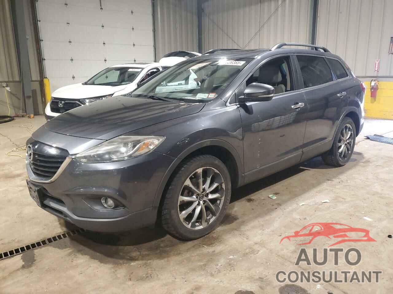 MAZDA CX-9 2014 - JM3TB3DV6E0436705