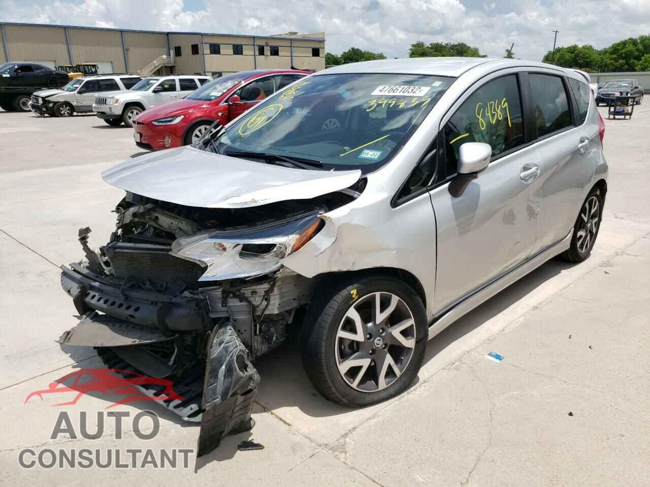 NISSAN VERSA 2016 - 3N1CE2CP8GL399839