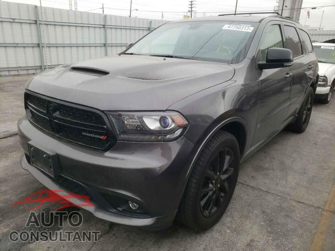 DODGE DURANGO 2018 - 1C4RDHDG6JC209244