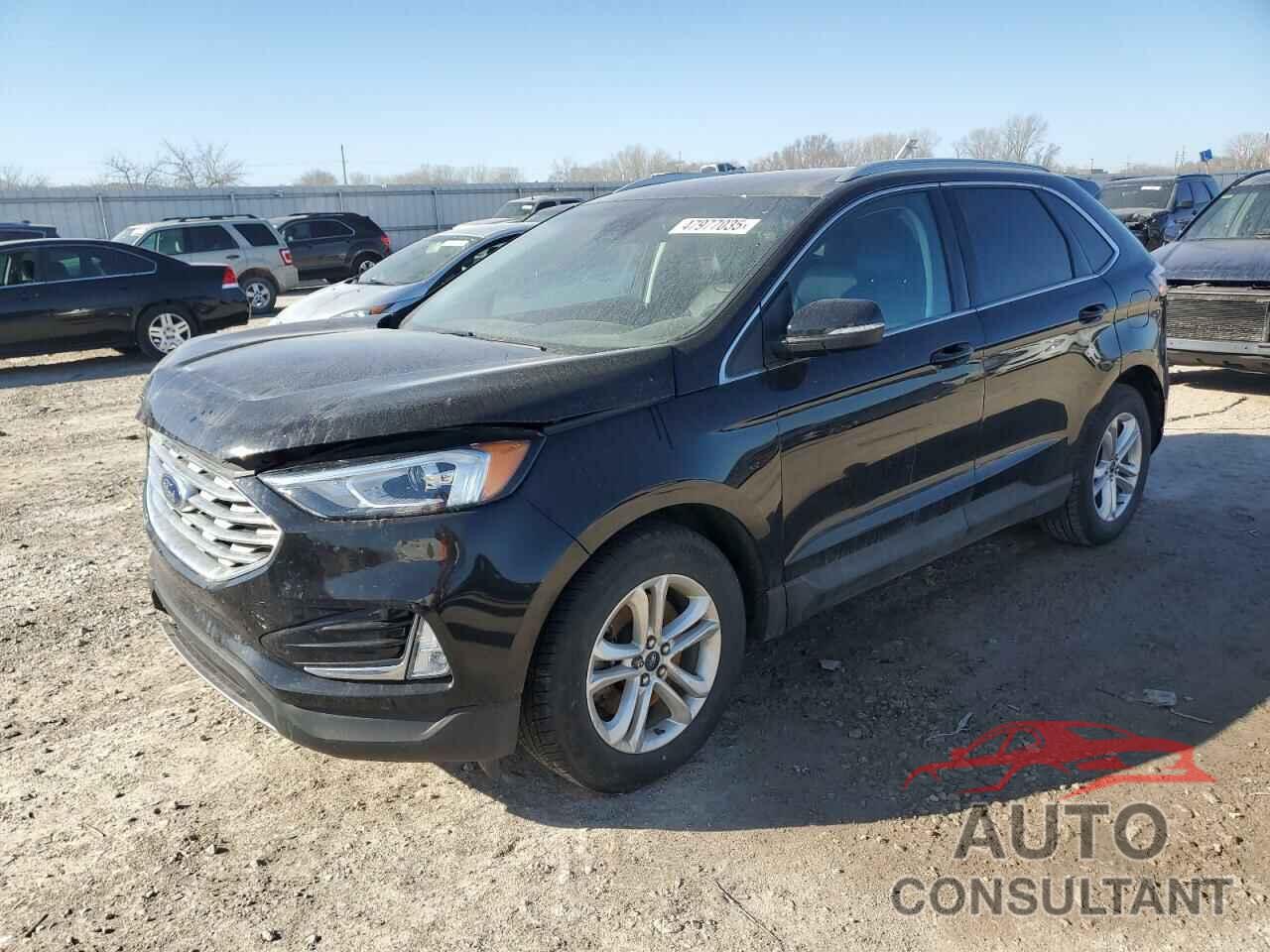 FORD EDGE 2019 - 2FMPK4J97KBC34419