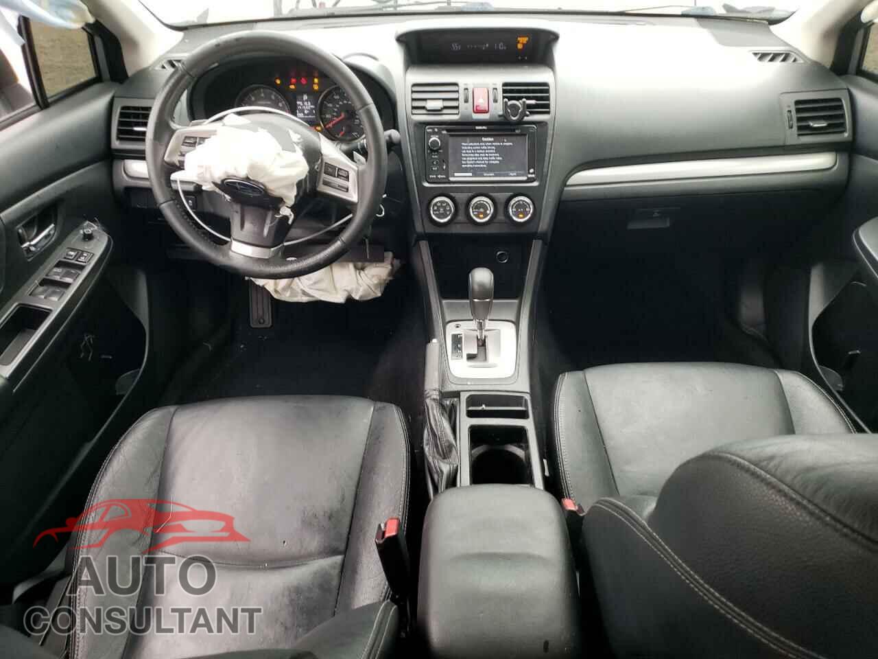 SUBARU XV 2014 - JF2GPAKC4E8250875