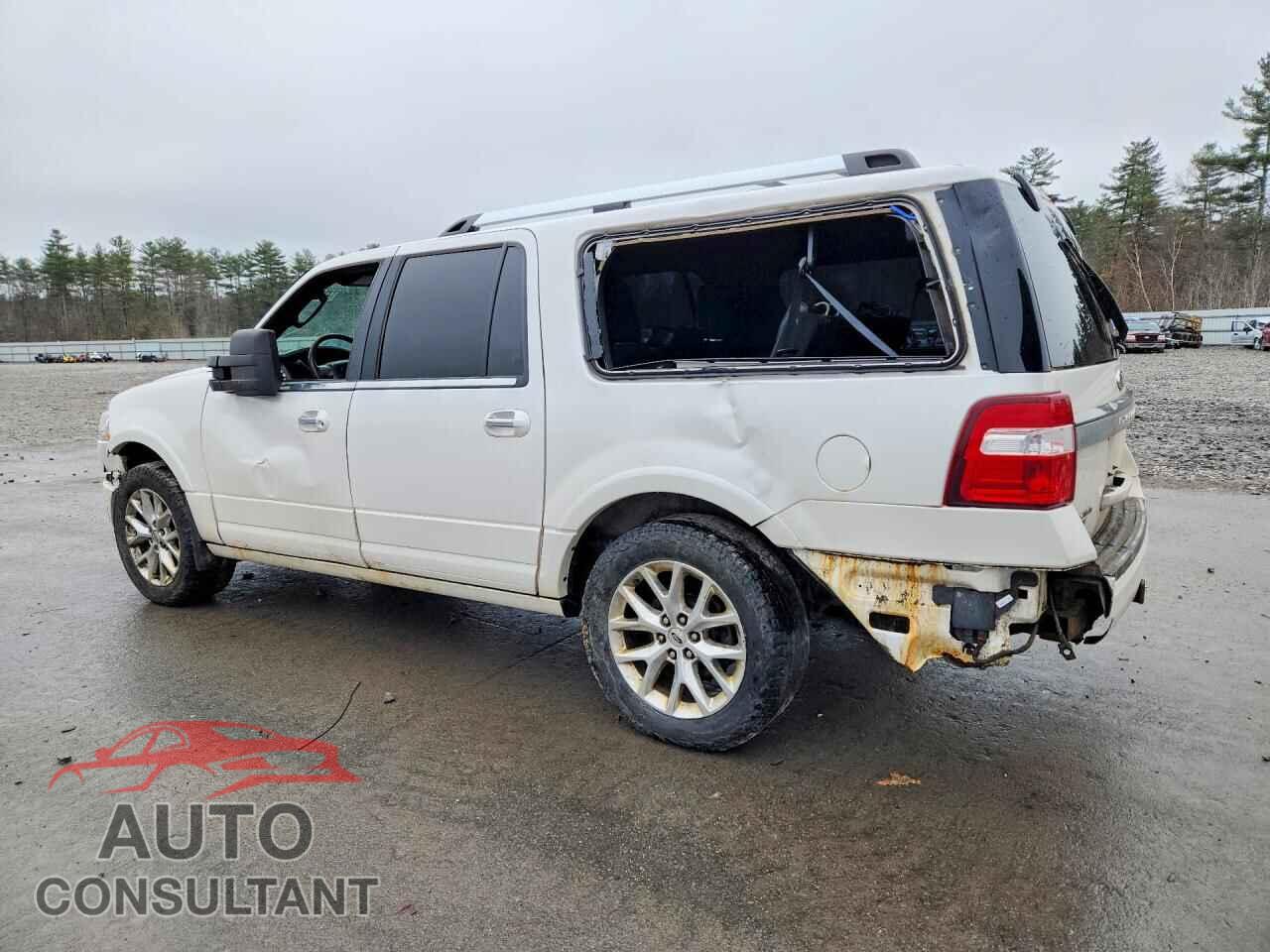 FORD EXPEDITION 2015 - 1FMJK2AT8FEF24183
