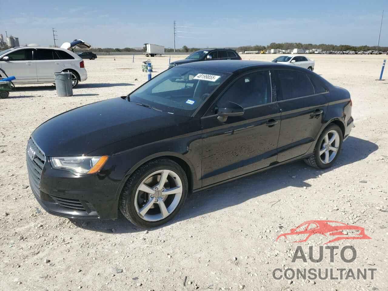 AUDI A3 2015 - WAUACGFF8F1065842