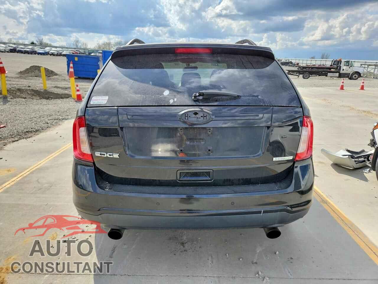 FORD EDGE 2013 - 2FMDK3G94DBB57631