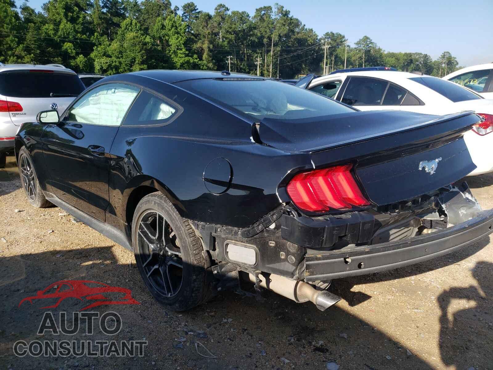 FORD MUSTANG 2018 - 1FA6P8TH9J5167070