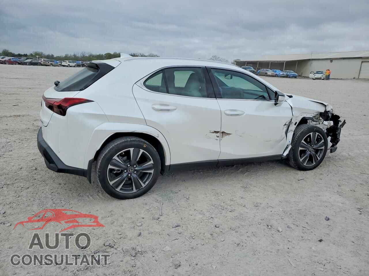 LEXUS UNKNOWN 2024 - JTHP9JBH7R2076988