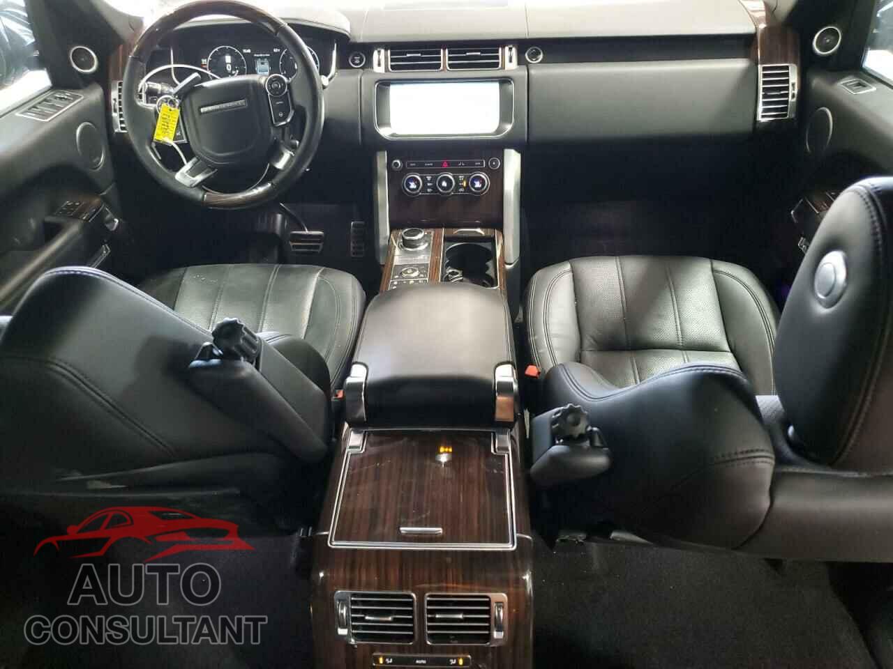 LAND ROVER RANGEROVER 2017 - SALGS5FE3HA373251