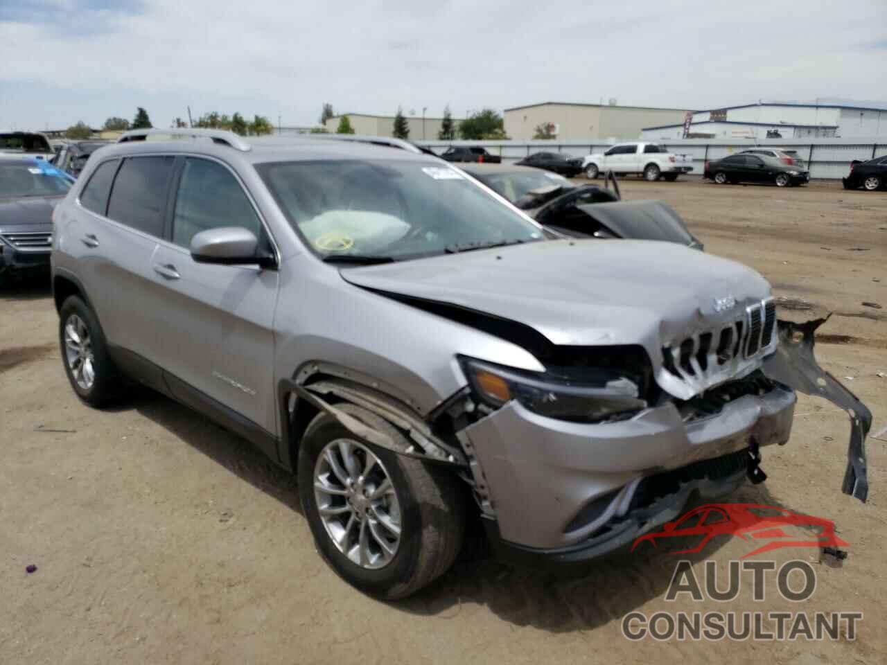 2019 GRAND CHER JEEP