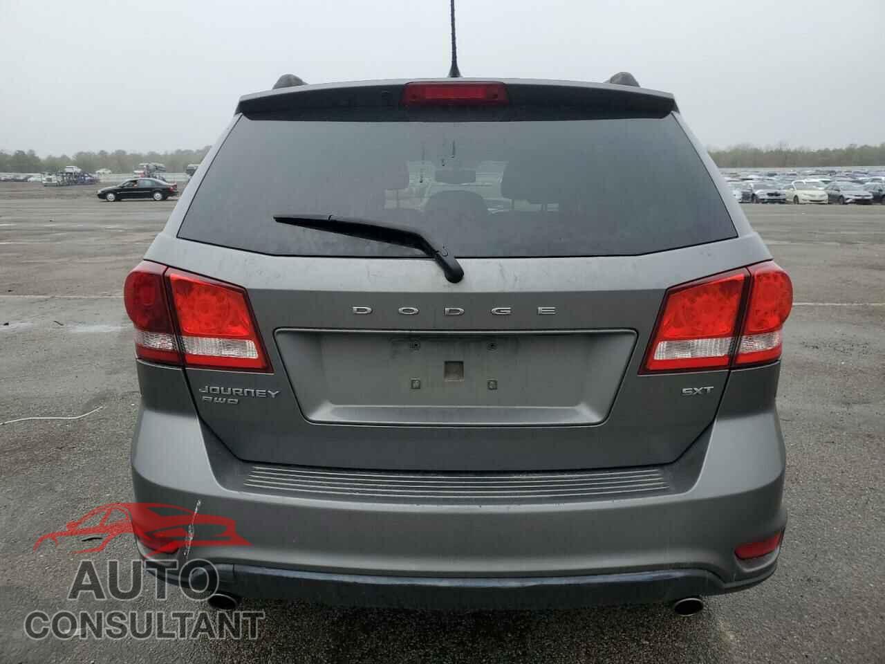 DODGE JOURNEY 2012 - 3C4PDDBG5CT397457