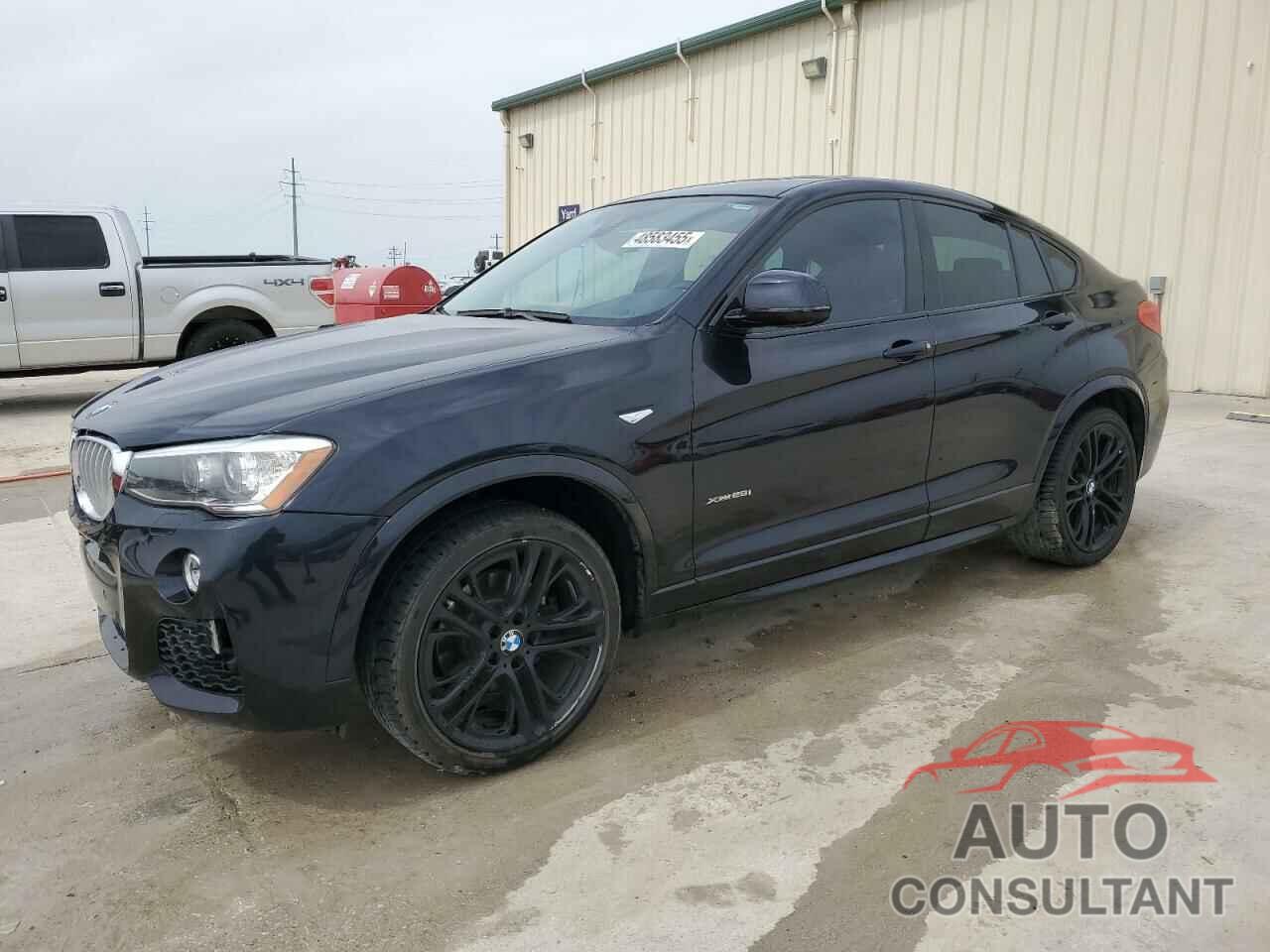 BMW X4 2017 - 5UXXW3C32H0T79436
