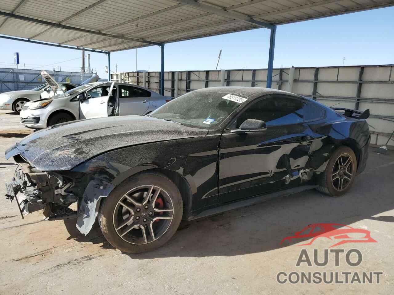 FORD ALL Models 2019 - 1FA6P8TH8K5115091