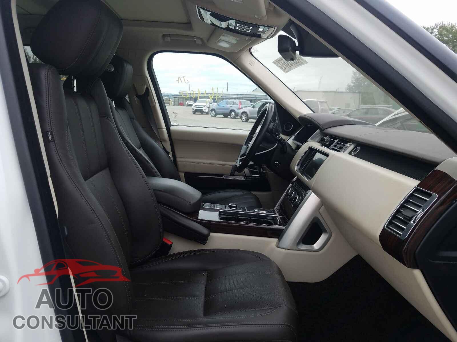 LAND ROVER RANGEROVER 2016 - SALGS2PF5GA294524