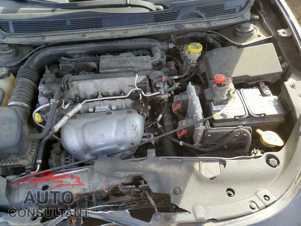DODGE DART 2014 - 1C3CDFBB8ED682066