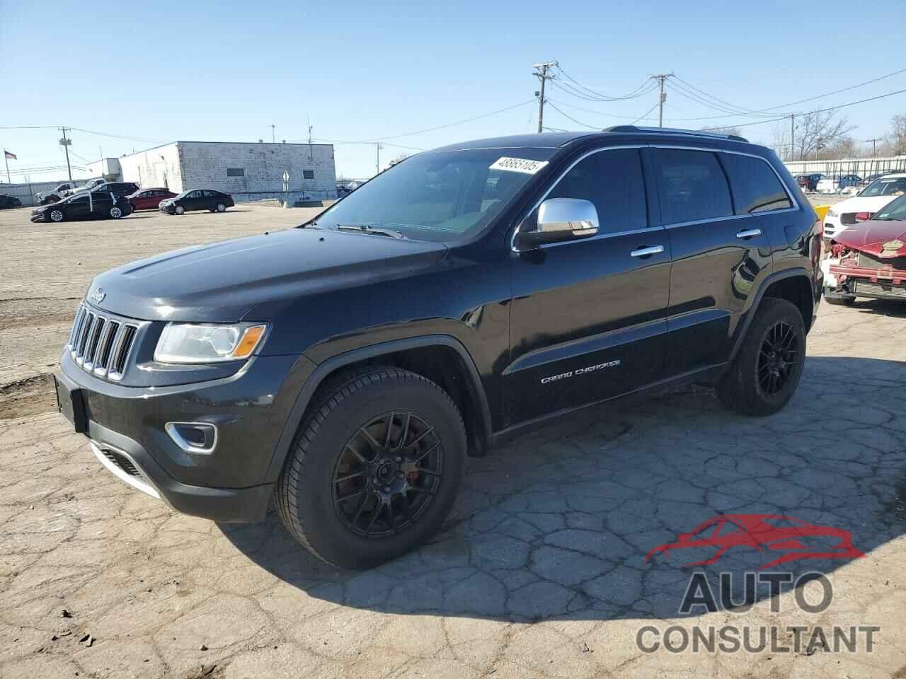 JEEP GRAND CHER 2014 - 1C4RJFBT3EC129113