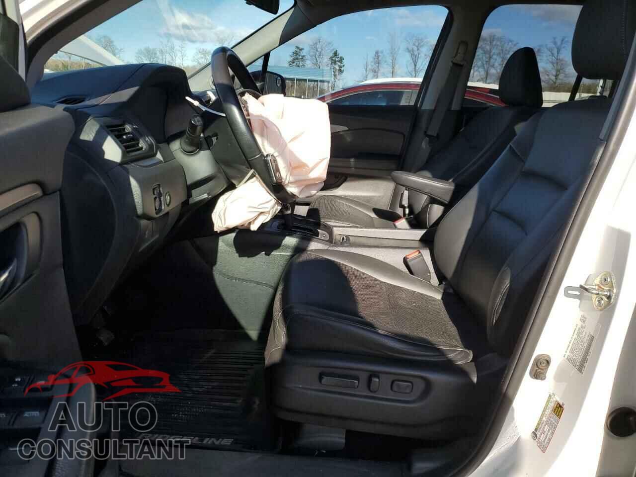 HONDA RIDGELINE 2019 - 5FPYK3F50KB045100