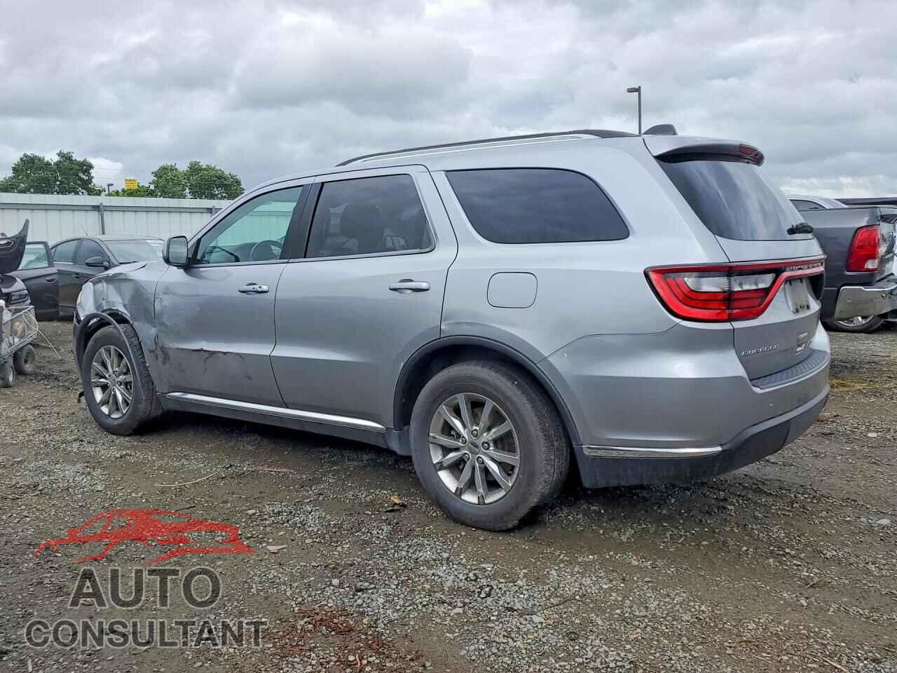 DODGE DURANGO 2016 - 1C4RDHAG6GC361845