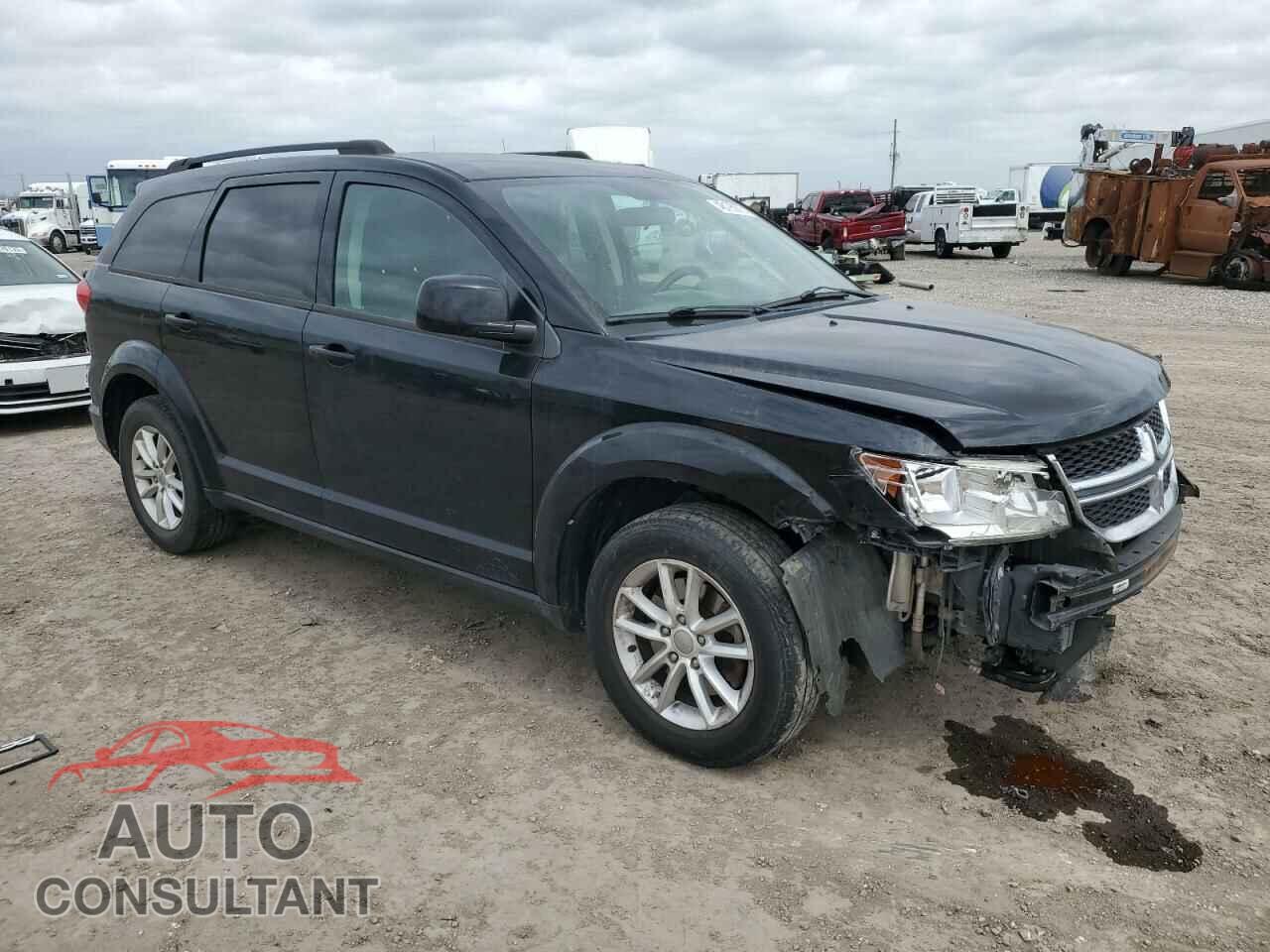 DODGE JOURNEY 2015 - 3C4PDCBG9FT690910