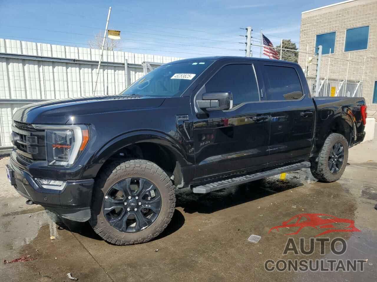 FORD F-150 2022 - 1FTFW1E82NFB20156