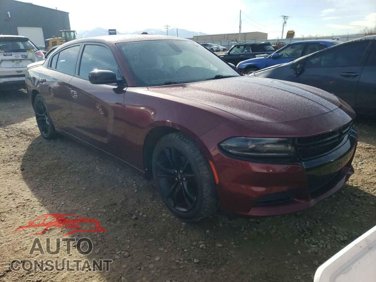 DODGE CHARGER 2017 - 2C3CDXBG7HH543992