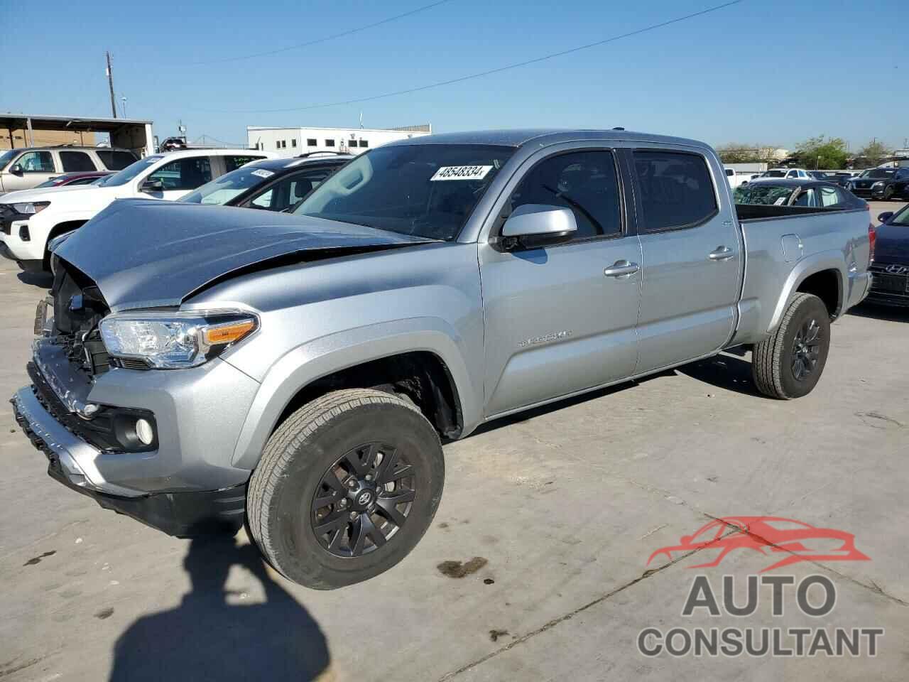 TOYOTA TACOMA 2022 - 3TMBZ5DN9NM035366