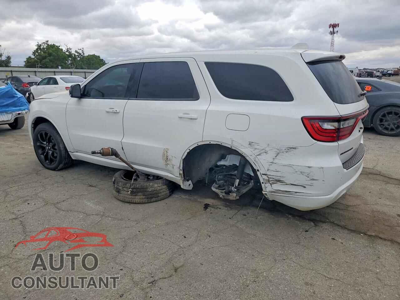 DODGE DURANGO 2020 - 1C4RDHDG9LC129701