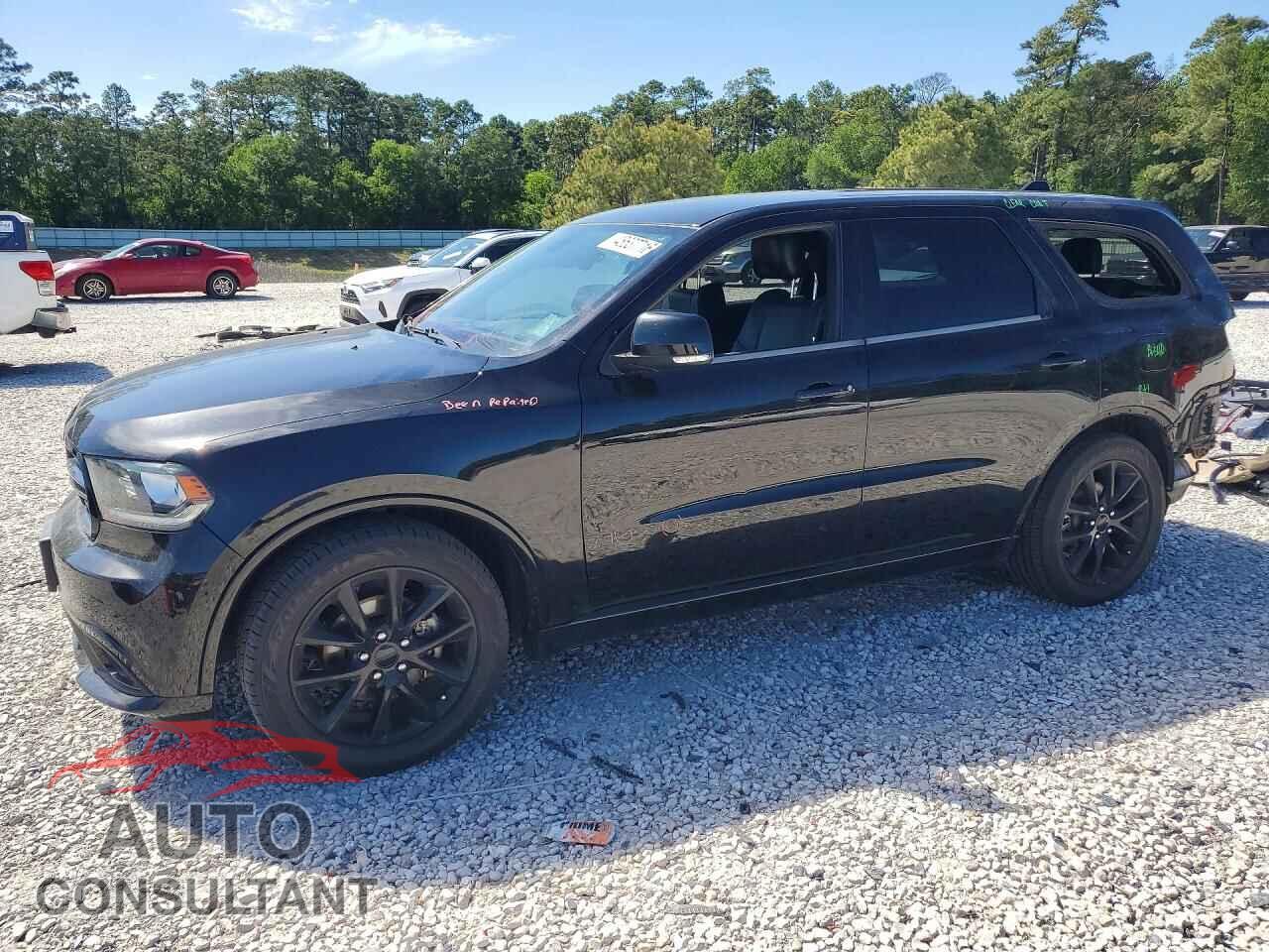 DODGE DURANGO 2017 - 1C4RDHDG4HC906499