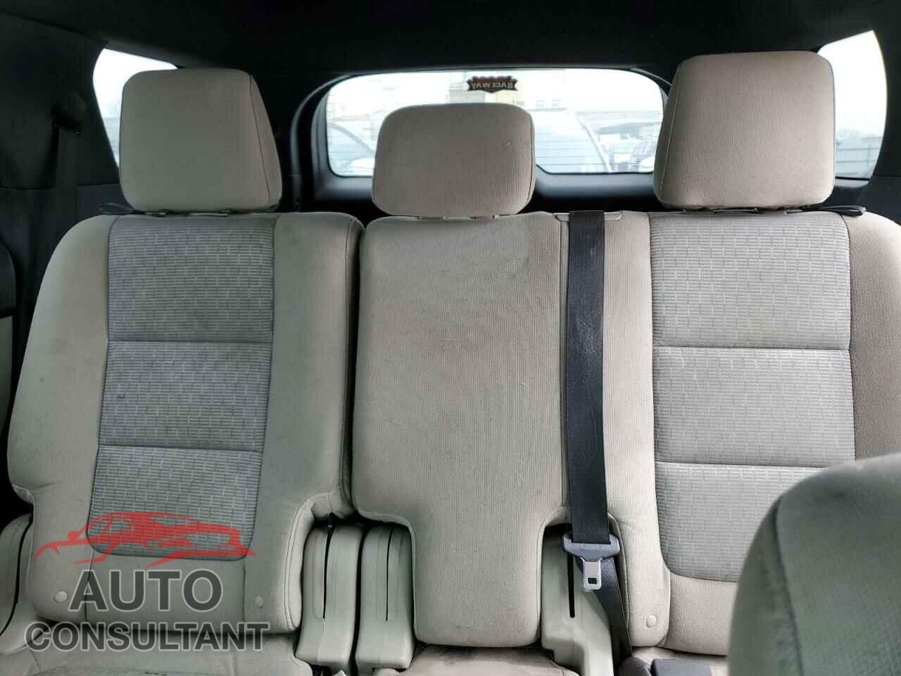 FORD EXPLORER 2013 - 1FM5K7D94DGB13752
