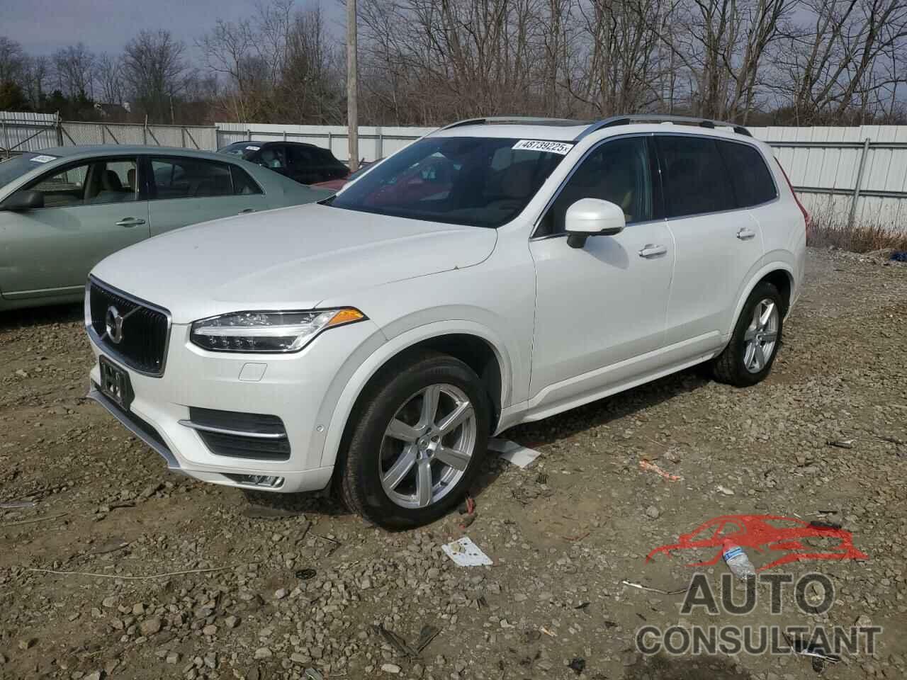 VOLVO XC90 2018 - YV4A22PK0J1359763