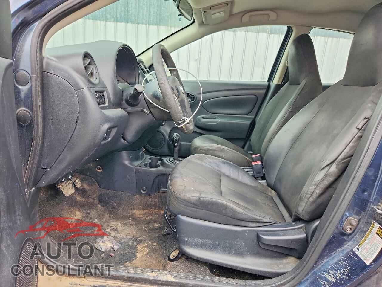NISSAN VERSA 2017 - 3N1CN7AP2HL890926