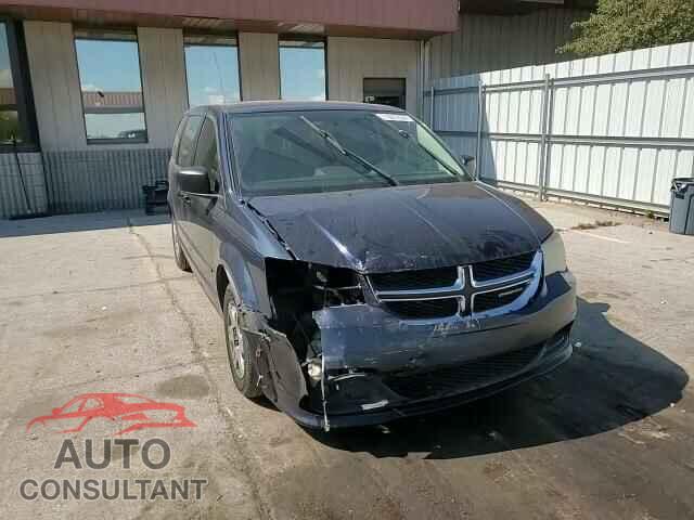 DODGE CARAVAN 2011 - 2D4RN4DG9BR611955