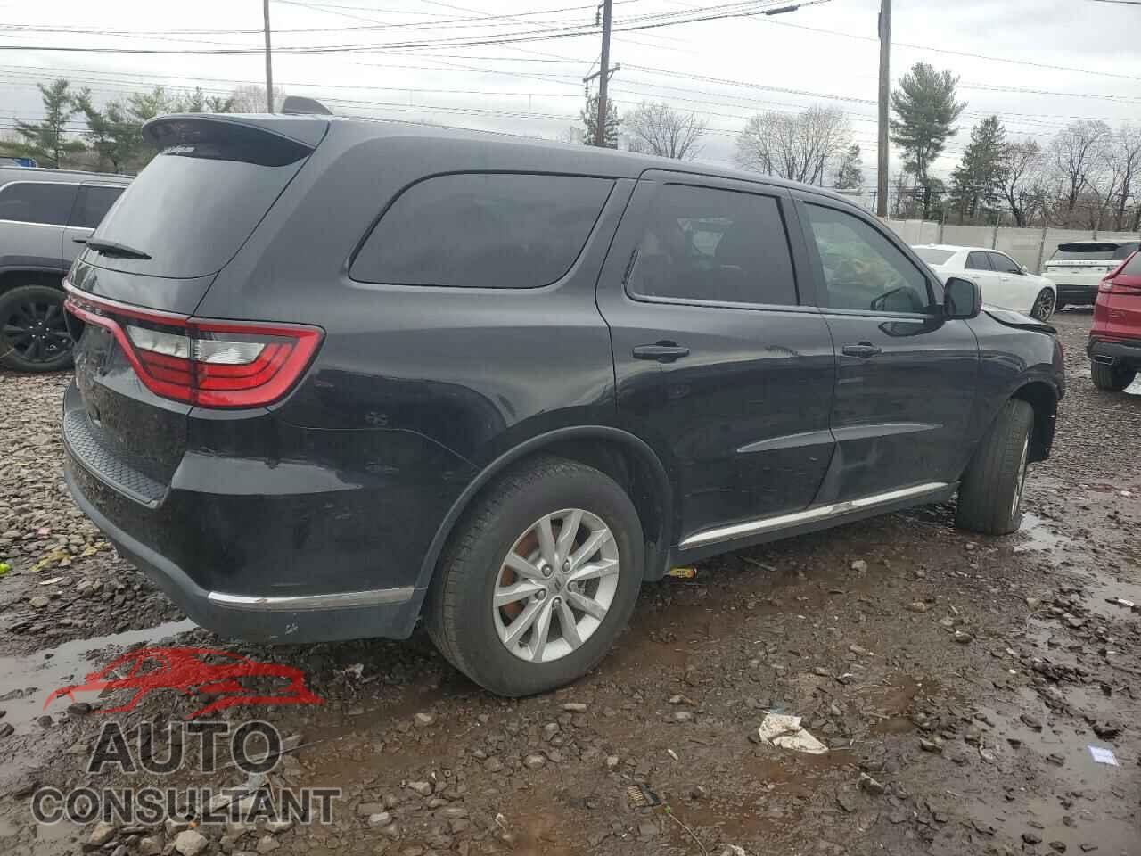DODGE DURANGO 2021 - 1C4RDHAG8MC761725